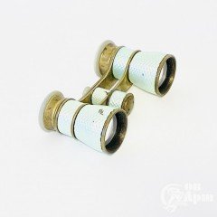 Театральный бинокль, эмаль